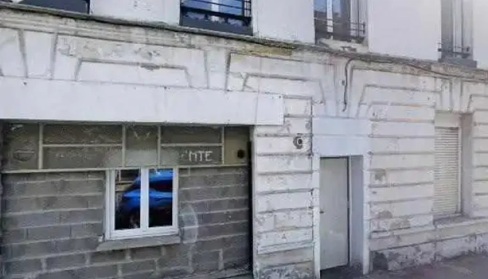 La Boite A Id Street View Et 360deg - Saint-omer
