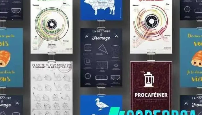 La Boutique Graphique -  Interieur - Agen