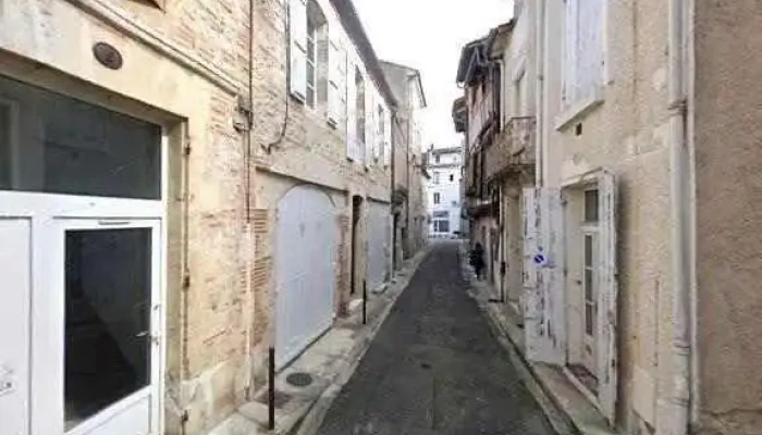 La Boutique Graphique -  Street View Et 360deg - Agen