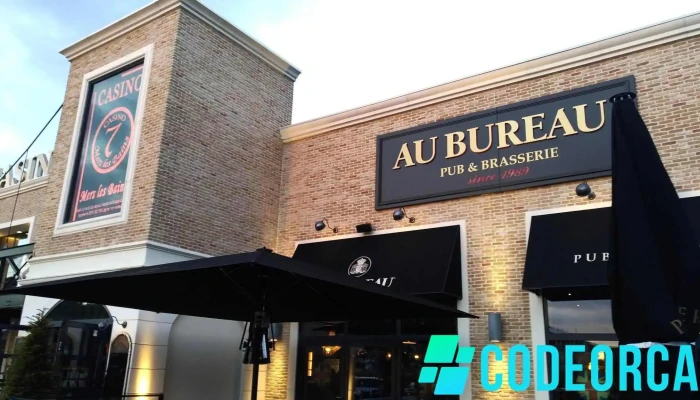 La Chocolaterie Restaurant - 80350 Mers-Les-Bains