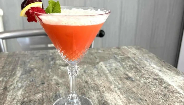 La Civette De La Plage -  Plats Et Boissons - Fort-mahon-plage