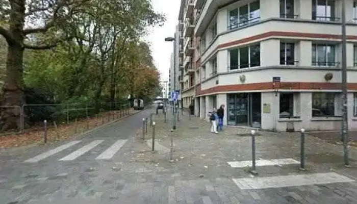 La Confection -  Street View Et 360deg - Lille