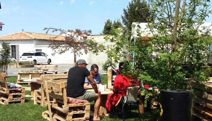 La Forge -  Bar A Bieres - Fors