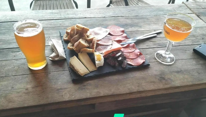 La Forge -  Plats Et Boissons - Fors