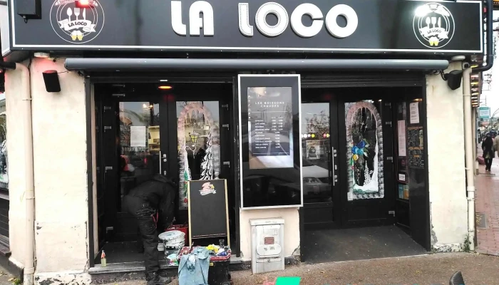 La Loco - Lens