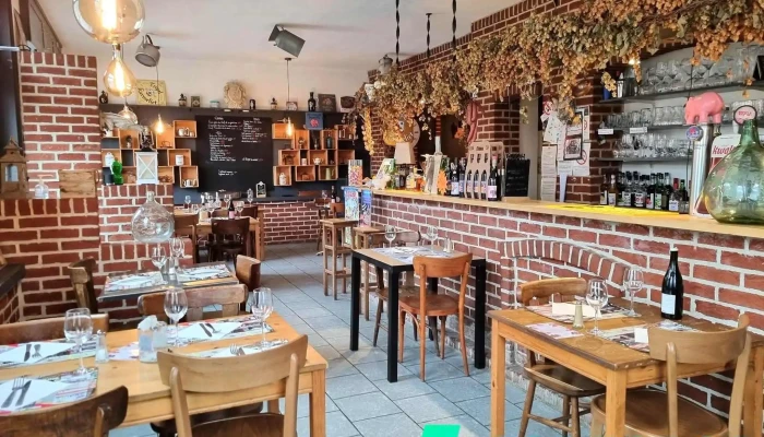 La Maison Commune - 59270 Saint-Jans-Cappel