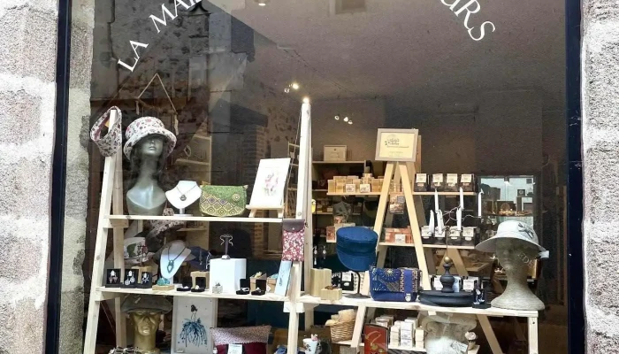 La Maison des Créateurs - 16500 Confolens