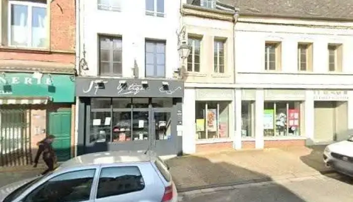 La Mine Pub -  Street View Et 360deg - Guise