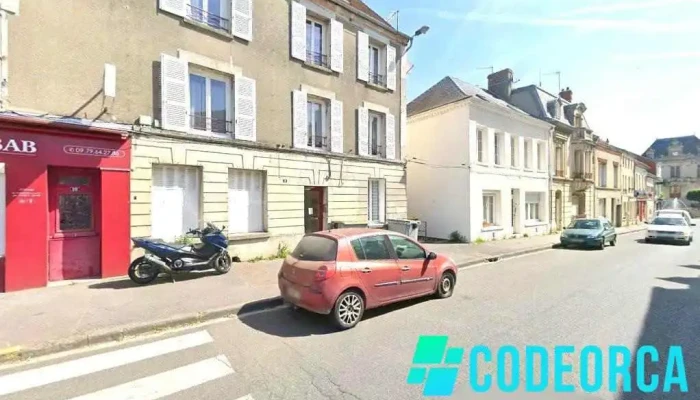 La Pinte Française - 02470 Neuilly-Saint-Front