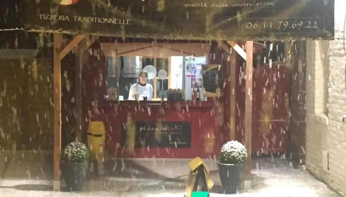 La Pizzaiola - 59870 Marchiennes