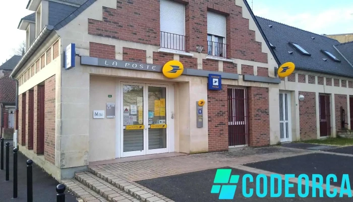 La Poste - Guiscard