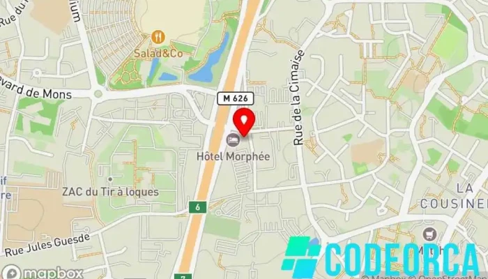 Label Research Consulting Carte - Villeneuve-d'ascq