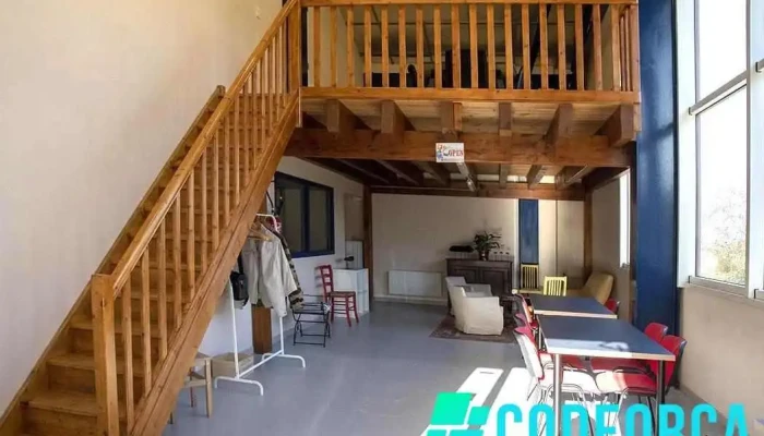 Laneco Coworking Ascain - 64310 Ascain