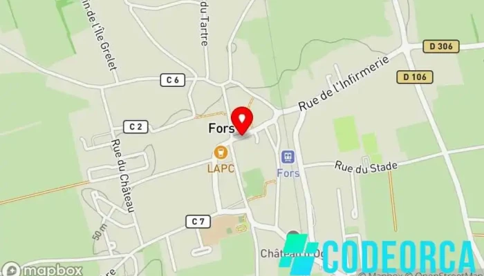 carte de LaPC Microbrasserie, Fournisseur de bières à Fors