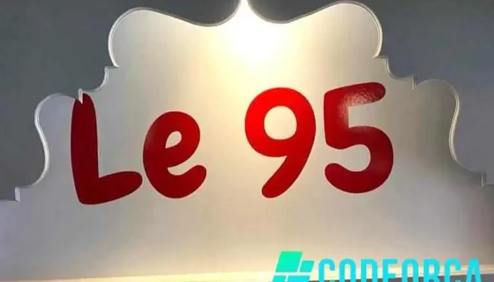 Le 95 - 02400 Château-Thierry