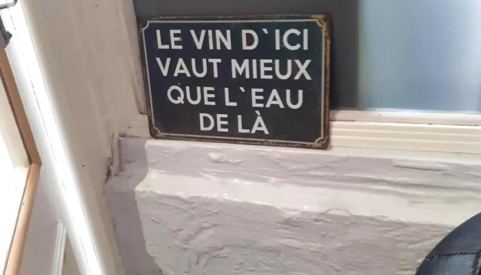 Le Bar Y Est -  Numero - Berck