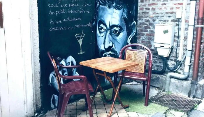Le Bar Y Est -  Photos Du Proprietaire - Berck
