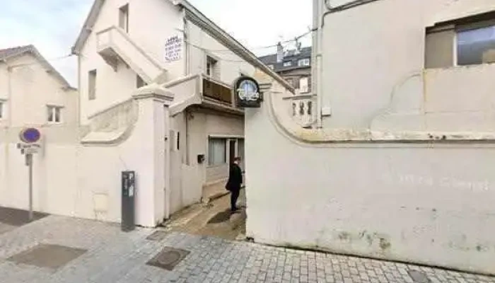 Le Bar Y Est -  Street View Et 360deg - Berck