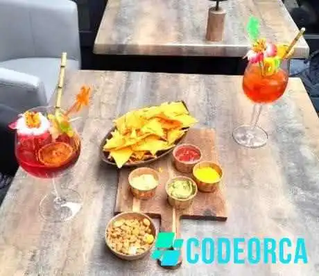 Le Bbsbar Nachos - Quend