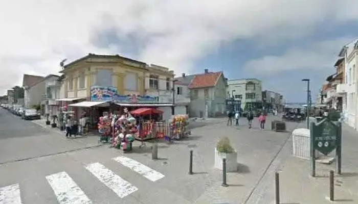 Le Bbsbar Street View Et 360deg - Quend