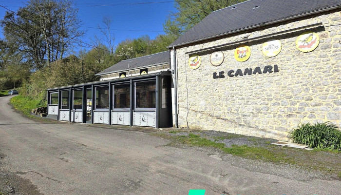 Le Canari -  Tout - Cousolre