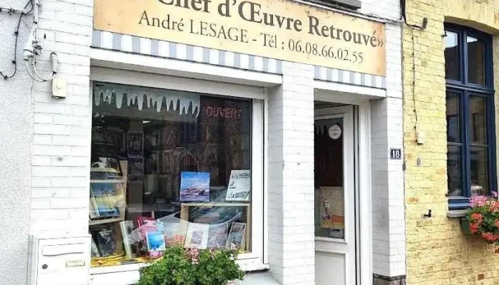 Le Chef d'Oeuvre Retrouvé - Esquelbecq