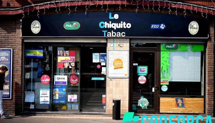Le Chiquito - 59520 Marquette-Lez-Lille