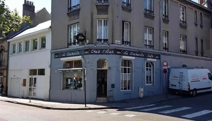 Le Clocheville - Boulogne-Sur-Mer