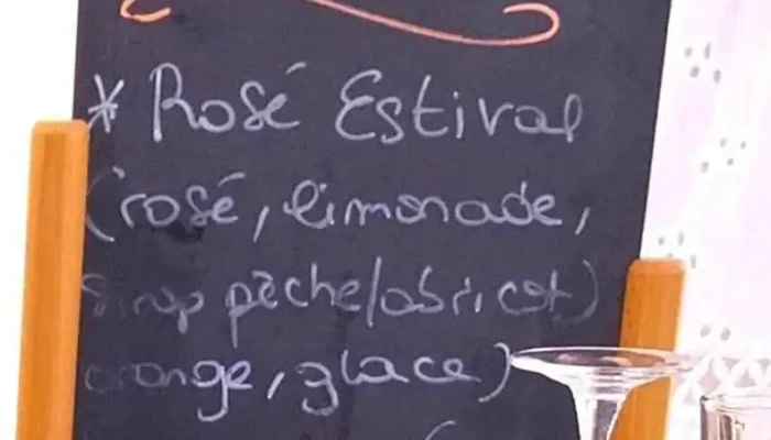 Le Corgnacois -  Menu - Corgnac-sur-l'isle