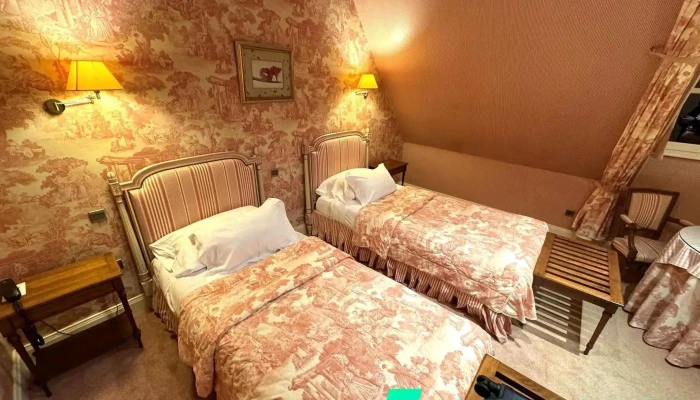Le Domaine De La Chartreuse -  Chambres - Gosnay