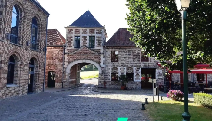 Le Domaine De La Chartreuse -  Exterieur - Gosnay