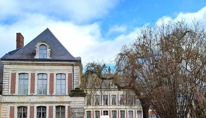 Le Domaine De La Chartreuse -  Hotel - Gosnay