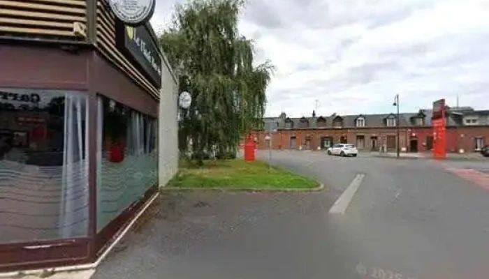Le Flash Bar -  Street View Et 360deg - Feuquières-en-vimeu