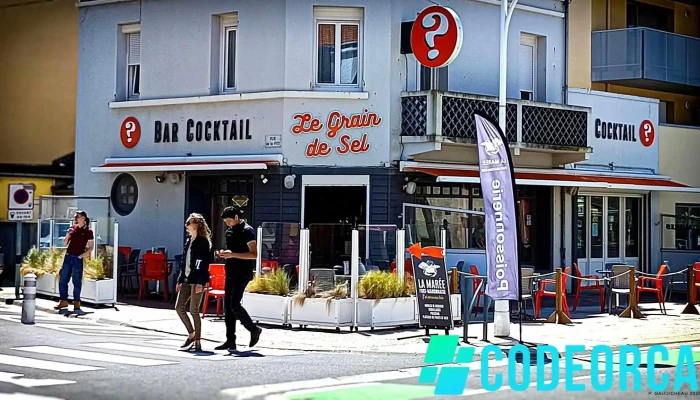 Le Grain De Sel -  Tout - Fort-mahon-plage