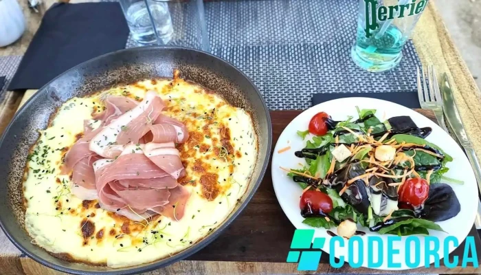 Le Grand Cafe -  Plats Et Boissons - Niort