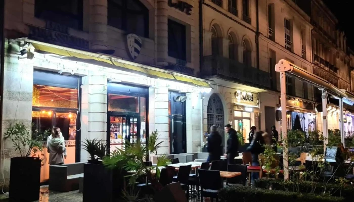 Le Grand Cafe -  Pres De Moi - Niort