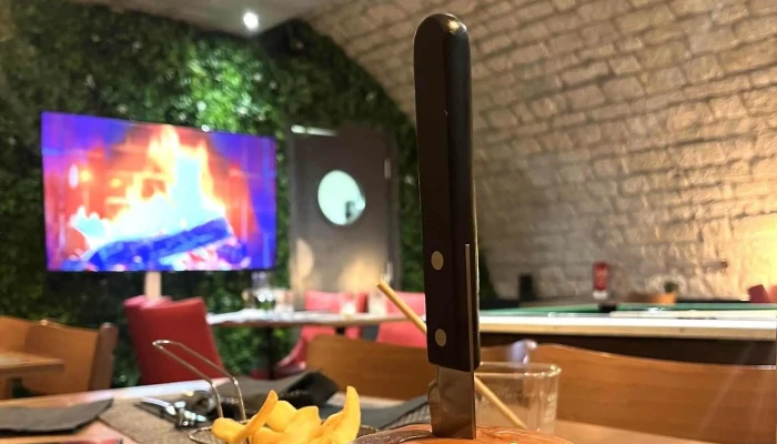 Le Grand Cafe -  Restaurant Francais - Niort
