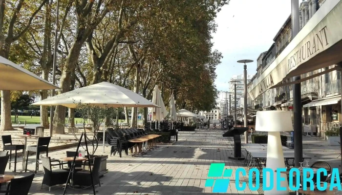 Le Grand Cafe -  Tout - Niort