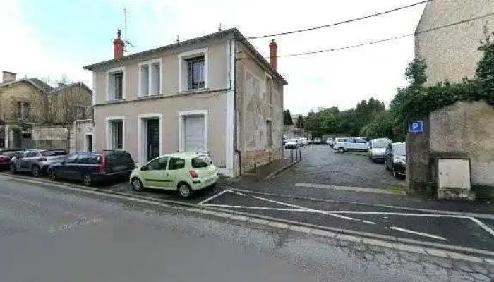 Le Loup Blanc -  Tout - Niort