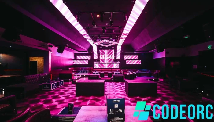 Le Lux Notorious Club - 62218 Loison-Sous-Lens