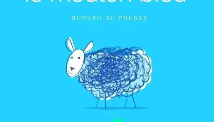Le Mouton Bleu - France