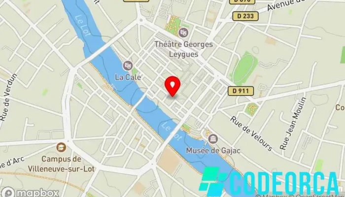 carte de Le Mulligan's Tavern Pub irlandais à Villeneuve-sur-Lot