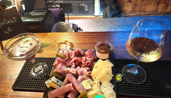 Le Mulligans Tavern Charcuterie - Villeneuve-sur-lot