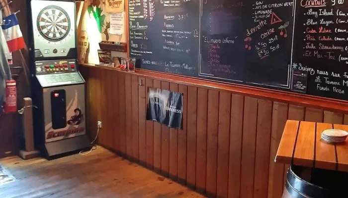 Le Mulligans Tavern Menu - Villeneuve-sur-lot