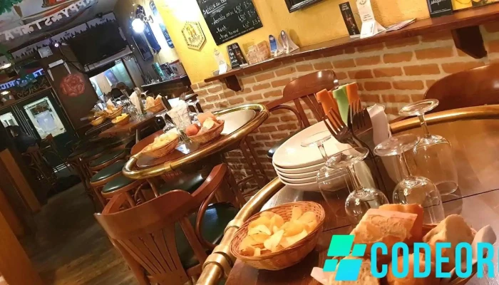 Le Mulligans Tavern Plats Et Boissons - Villeneuve-sur-lot