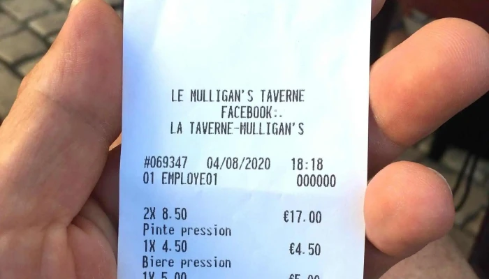 Le Mulligans Tavern Pres De Moi - Villeneuve-sur-lot