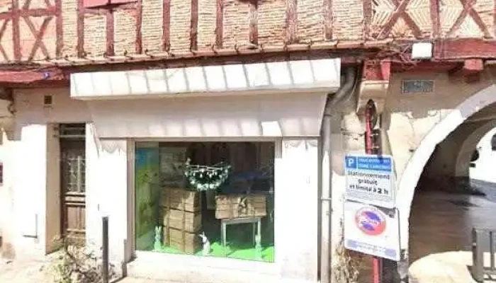 Le Mulligans Tavern Street View Et 360deg - Villeneuve-sur-lot