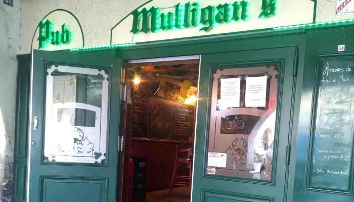 Le Mulligans Tavern Villeneuve Sur Lot - Villeneuve-sur-lot