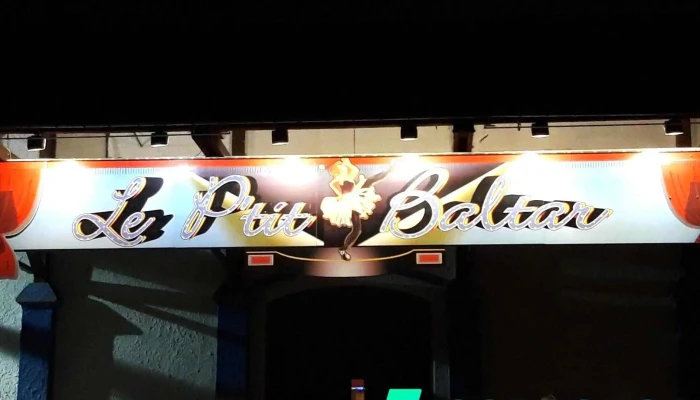Le P'tit Baltar - 80190 Nesle
