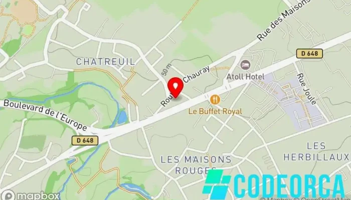 carte de Le P'tit Zappeur Niort Régie publicitaire, Agence de publicité, Éditeur de journaux de petites annonces à Niort